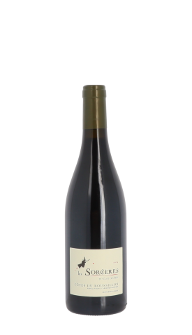 Domaine du Clos des Fées, Les Sorcières 2024 Rouge 75cl