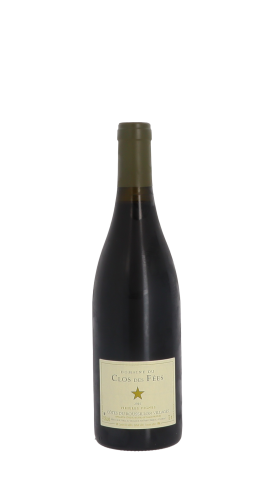 Domaine du Clos des Fées, Vieilles Vignes 2016 Rouge 75cl