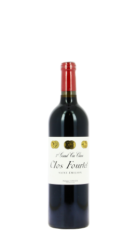 Clos Fourtet 2025 Rouge en primeur 75cl