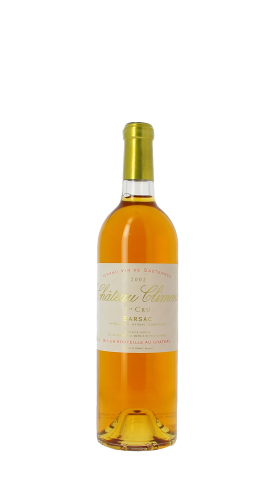 Château Climens 2002 Blanc 75cl