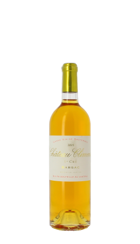 Château Climens 2005 Blanc 75cl