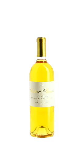 Château Climens 2010 Blanc 75cl