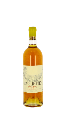 Clos Joliette 2013 Blanc 75cl