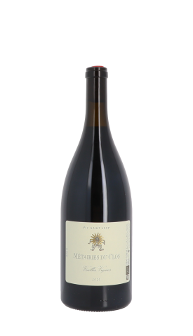 Clos Marie, Métairies du Clos Vieilles Vignes 2020 Rouge Magnum