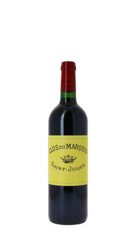Clos du Marquis 1995 Rouge Bordeaux St-Julien 75cl