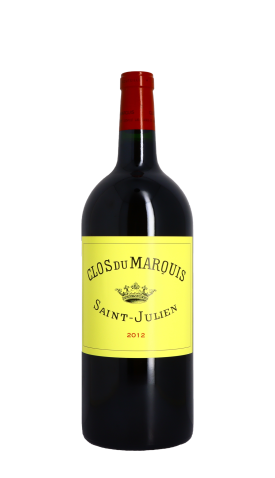 Clos du Marquis 2012 Rouge Double Magnum