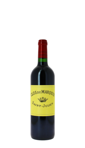 Clos du Marquis 2019 Rouge 75cl