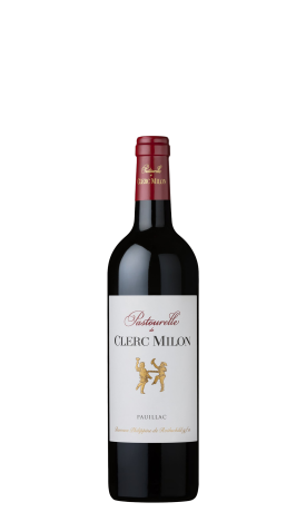 Pastourelle de Clerc Milon 2014 Rouge 75cl
