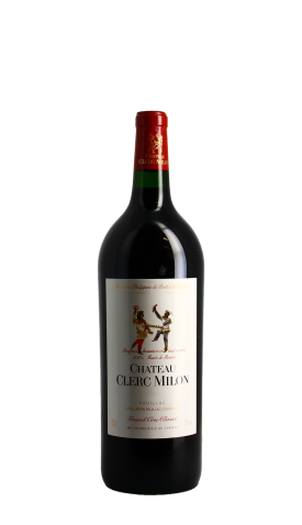 Château Clerc Milon 2019 Rouge Magnum