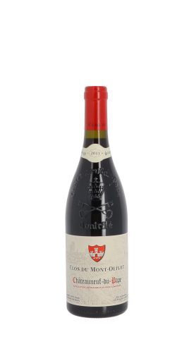 Clos du Mont-Olivet 2011 Rouge 75cl