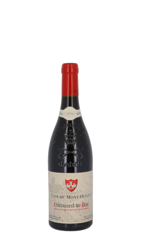 Clos du Mont-Olivet 2016 Rouge 75cl