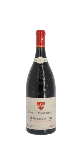 Clos du Mont-Olivet 2023 Rouge Magnum