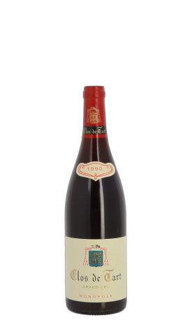 Clos de Tart 1990 Rouge 75cl