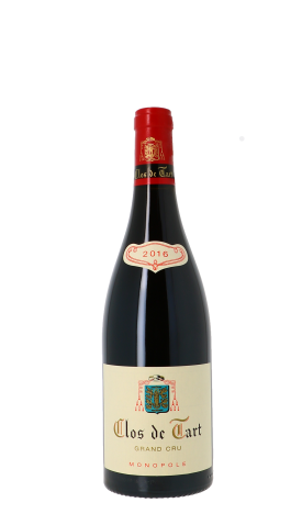 Clos de Tart 2016 Rouge 75cl