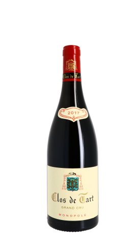Clos de Tart 2017 Rouge 75cl