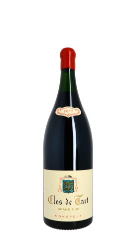 Clos de Tart 2017 Rouge Double Magnum