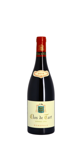 Clos de Tart 2019 Rouge 75cl
