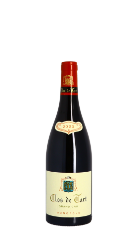 Clos de Tart 2020 Rouge 75cl