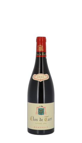 Clos de Tart 2022 Rouge 75cl