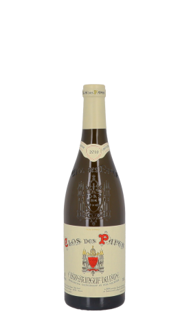 Clos des Papes blanc 2019 Blanc 75cl