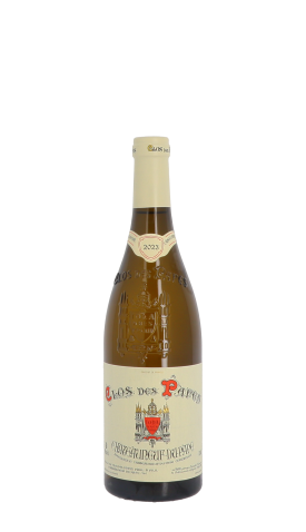 Clos des Papes blanc 2023 Blanc 75cl