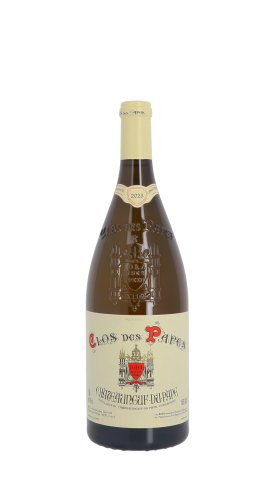 Clos des Papes blanc 2023 Blanc Magnum