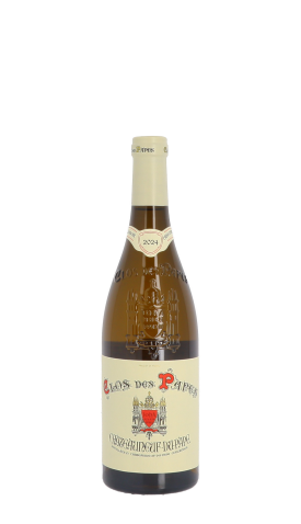 Clos des Papes blanc 2024 Blanc 75cl