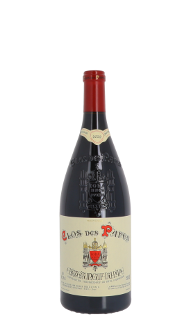 Clos des Papes 2022 Rouge Magnum