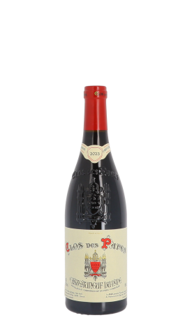 Clos des Papes 2023 Rouge 75cl