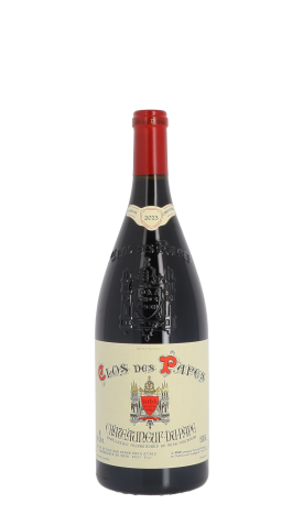 Clos des Papes 2023 Rouge Magnum