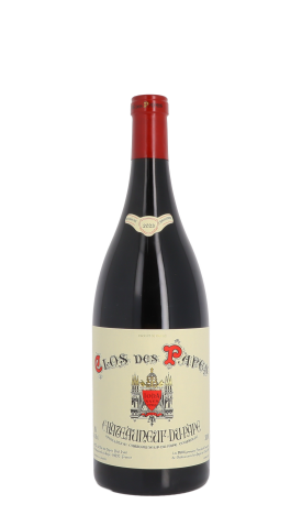 Clos des Papes 2023 Rouge Double Magnum
