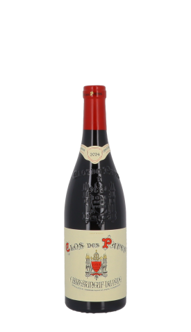 Clos des Papes 2024 Rouge 75cl