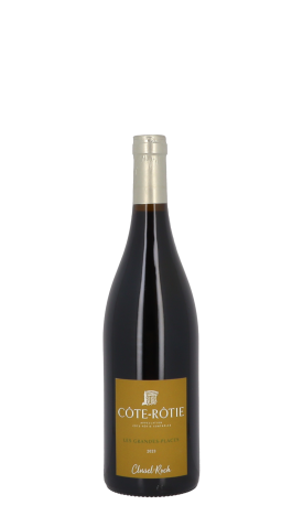 Domaine Clusel-Roch, Les Grandes Places 2023 Rouge 75cl