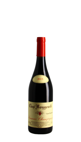 Clos Rougeard, les Poyeux 2015 Rouge 75cl