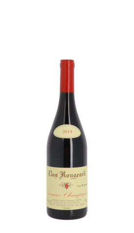 Clos Rougeard, les Poyeux 2019 Rouge 75cl