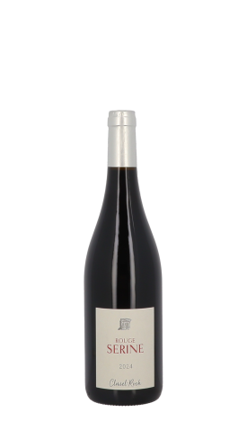 Domaine Clusel-Roch, Rouge Serine 2024 Rouge 75cl