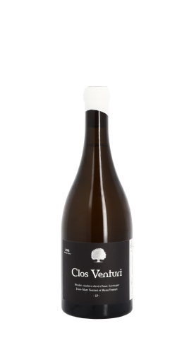 Clos Venturi, Le Clos IP 2021 Blanc 75cl