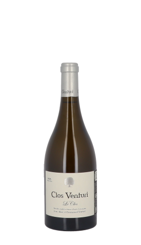 Clos Venturi 2025 Blanc 75cl