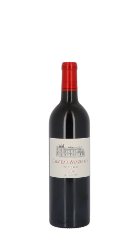 Château Mazeyres 2019 Rouge 75cl