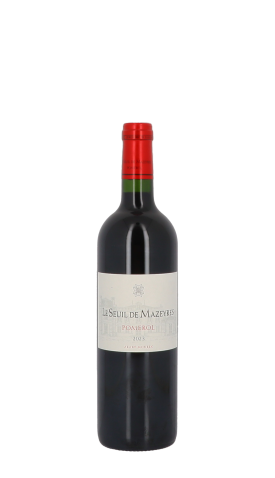 Château Mazeyres, Le Seuil de Mazeyres 2023 Rouge 75cl