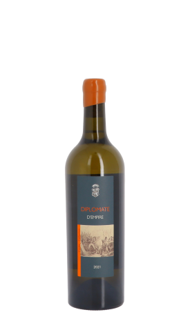 Domaine Comte Abbatucci, Diplomate d'Empire blanc 2021 Blanc 75cl