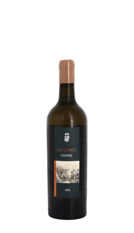 Domaine Comte Abbatucci, Diplomate d'Empire blanc 2022 Blanc 75cl