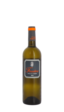 Domaine Comte Abbatucci, Faustine 2022 Blanc 75cl