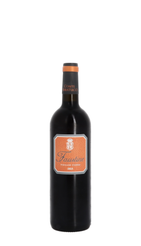 Domaine Comte Abbatucci, Faustine 2023 Rouge 75cl