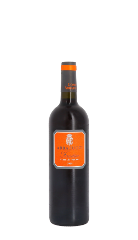 Domaine Comte Abbatucci, Faustine 2024 Rouge 75cl