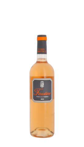 Domaine Comte Abbatucci, Faustine 2022 Rosé 75cl