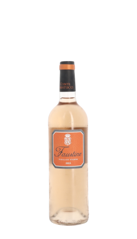 Domaine Comte Abbatucci, Faustine 2023 Rosé 75cl