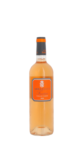 Domaine Comte Abbatucci, Faustine 2024 Rosé 75cl
