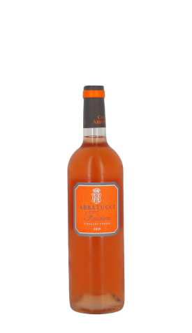 Domaine Comte Abbatucci, Faustine 2025 Rosé 75cl