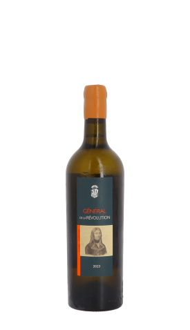 Domaine Comte Abbatucci, Général de la Révolution 2023 Blanc 75cl